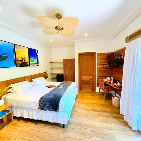 Pousada Do Vale Fernando de Noronha Dış mekan fotoğraf