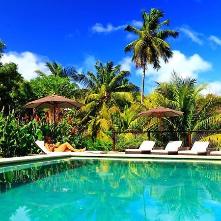Pousada Do Vale Fernando de Noronha Dış mekan fotoğraf