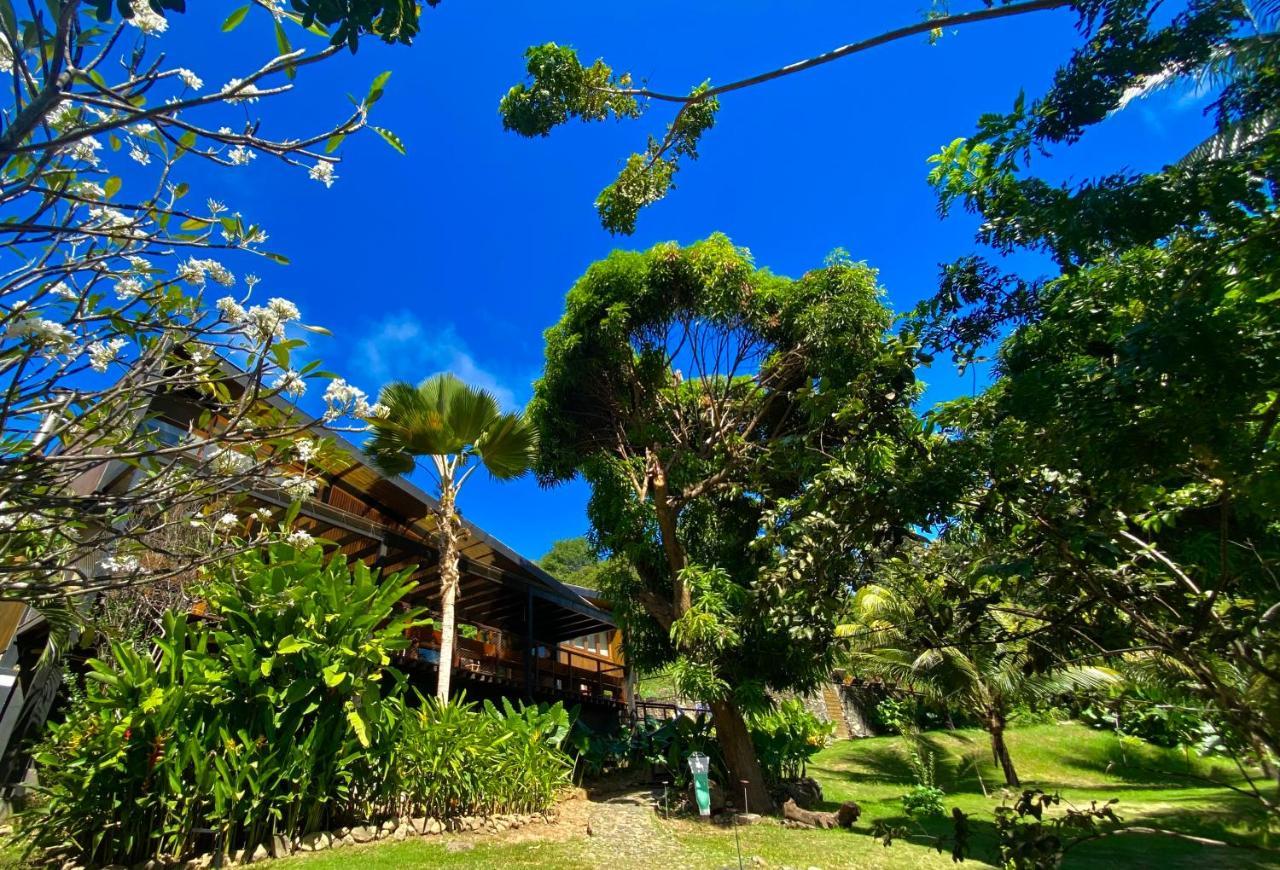 Pousada Do Vale Fernando de Noronha Dış mekan fotoğraf