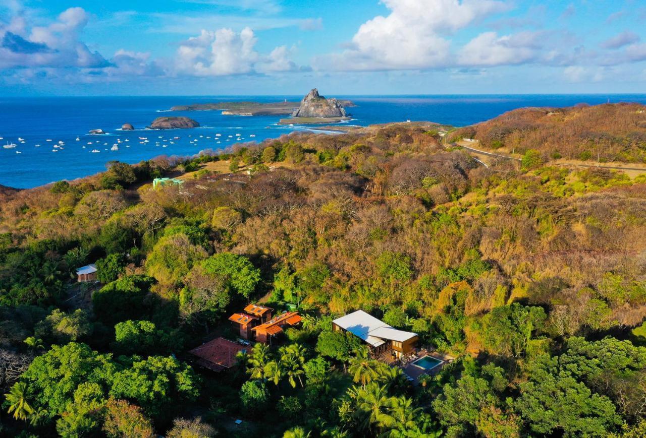 Pousada Do Vale Fernando de Noronha Dış mekan fotoğraf