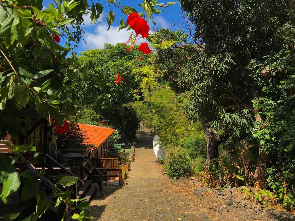 Pousada Do Vale Fernando de Noronha Dış mekan fotoğraf