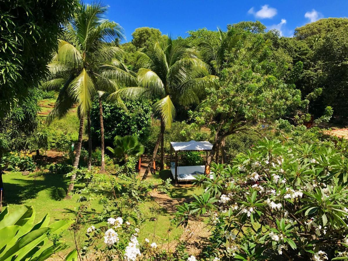 Pousada Do Vale Fernando de Noronha Dış mekan fotoğraf