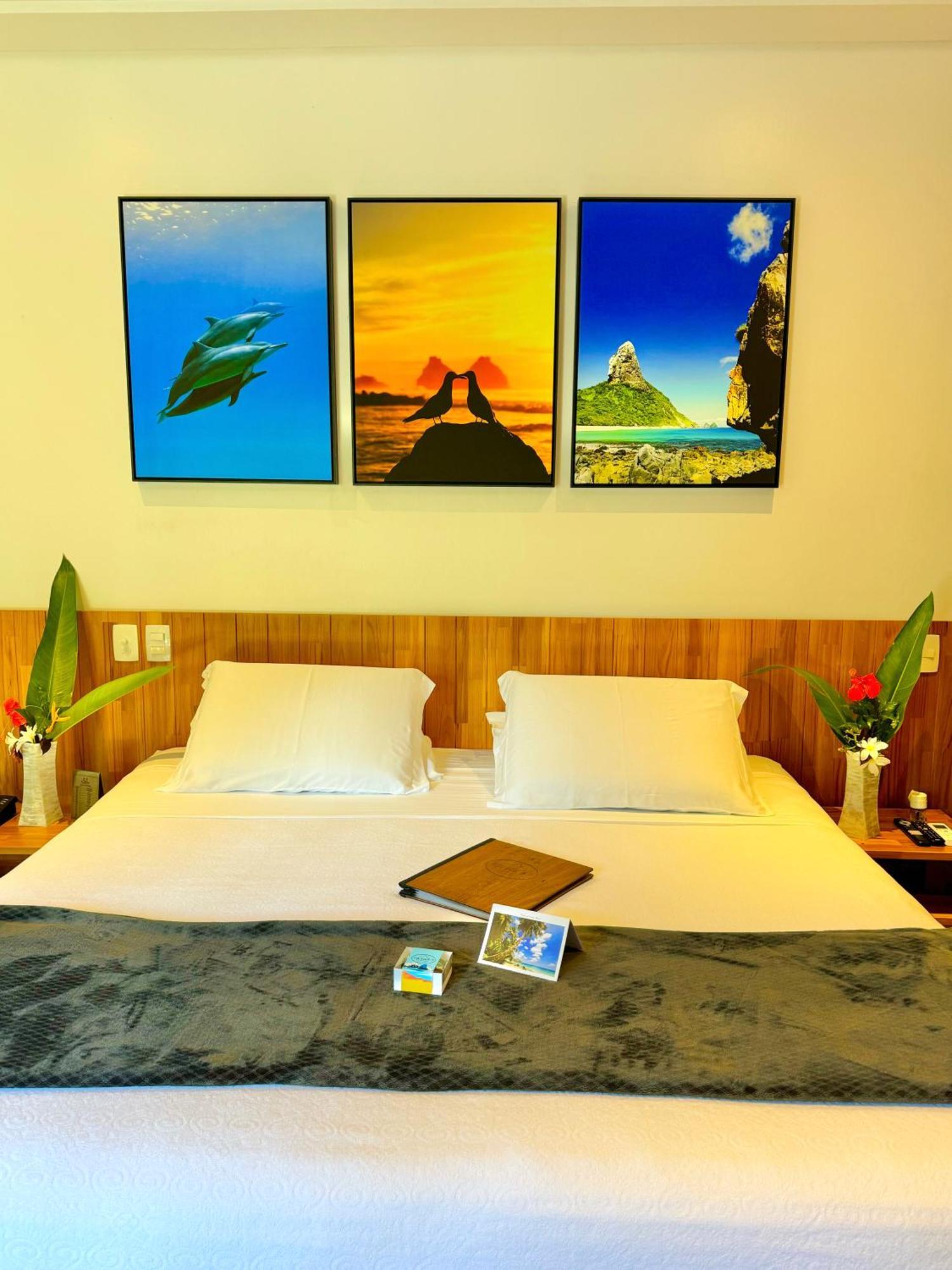 Pousada Do Vale Fernando de Noronha Dış mekan fotoğraf