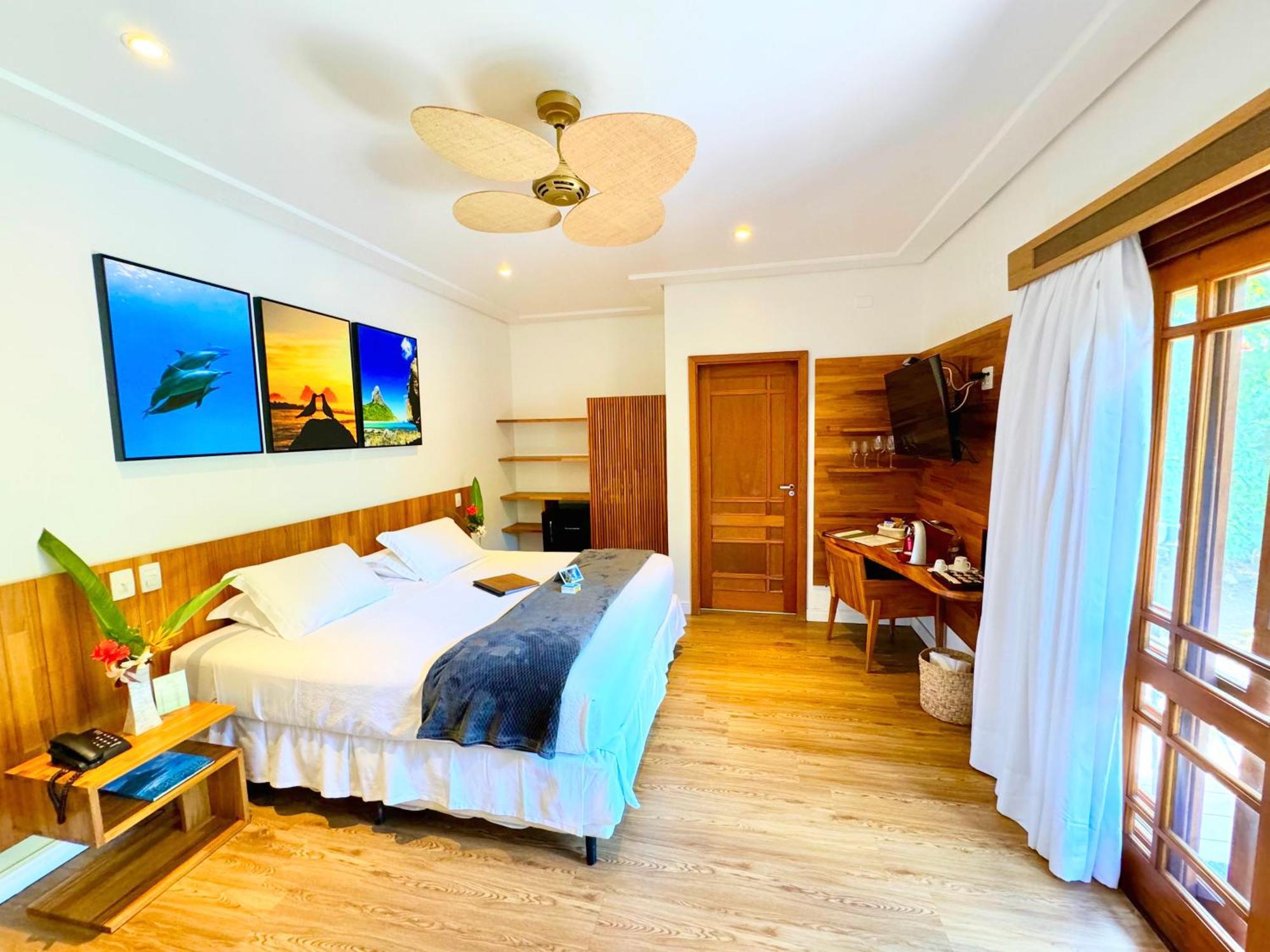 Pousada Do Vale Fernando de Noronha Dış mekan fotoğraf
