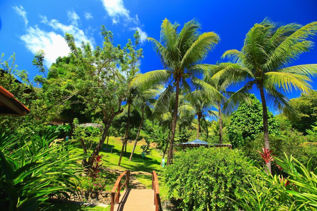 Pousada Do Vale Fernando de Noronha Dış mekan fotoğraf