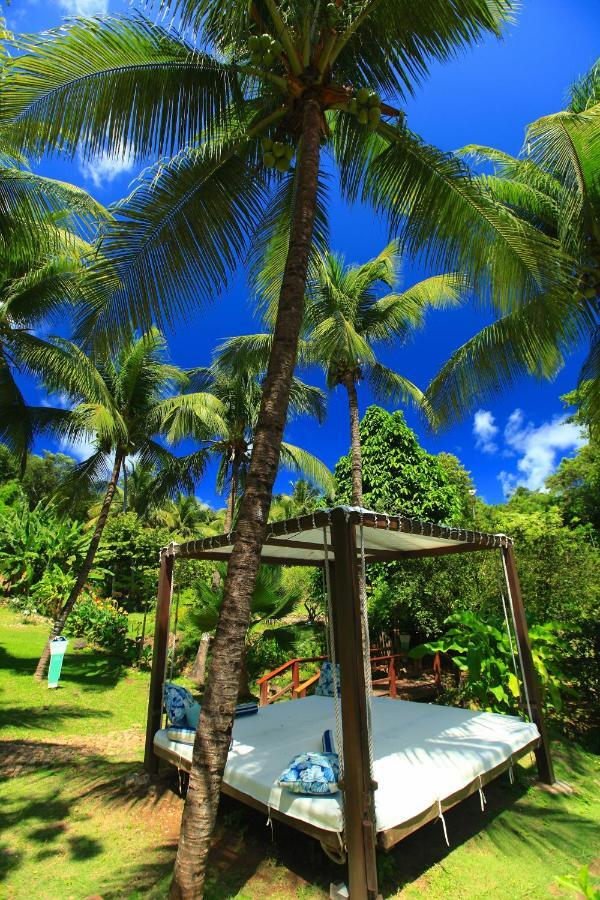 Pousada Do Vale Fernando de Noronha Dış mekan fotoğraf