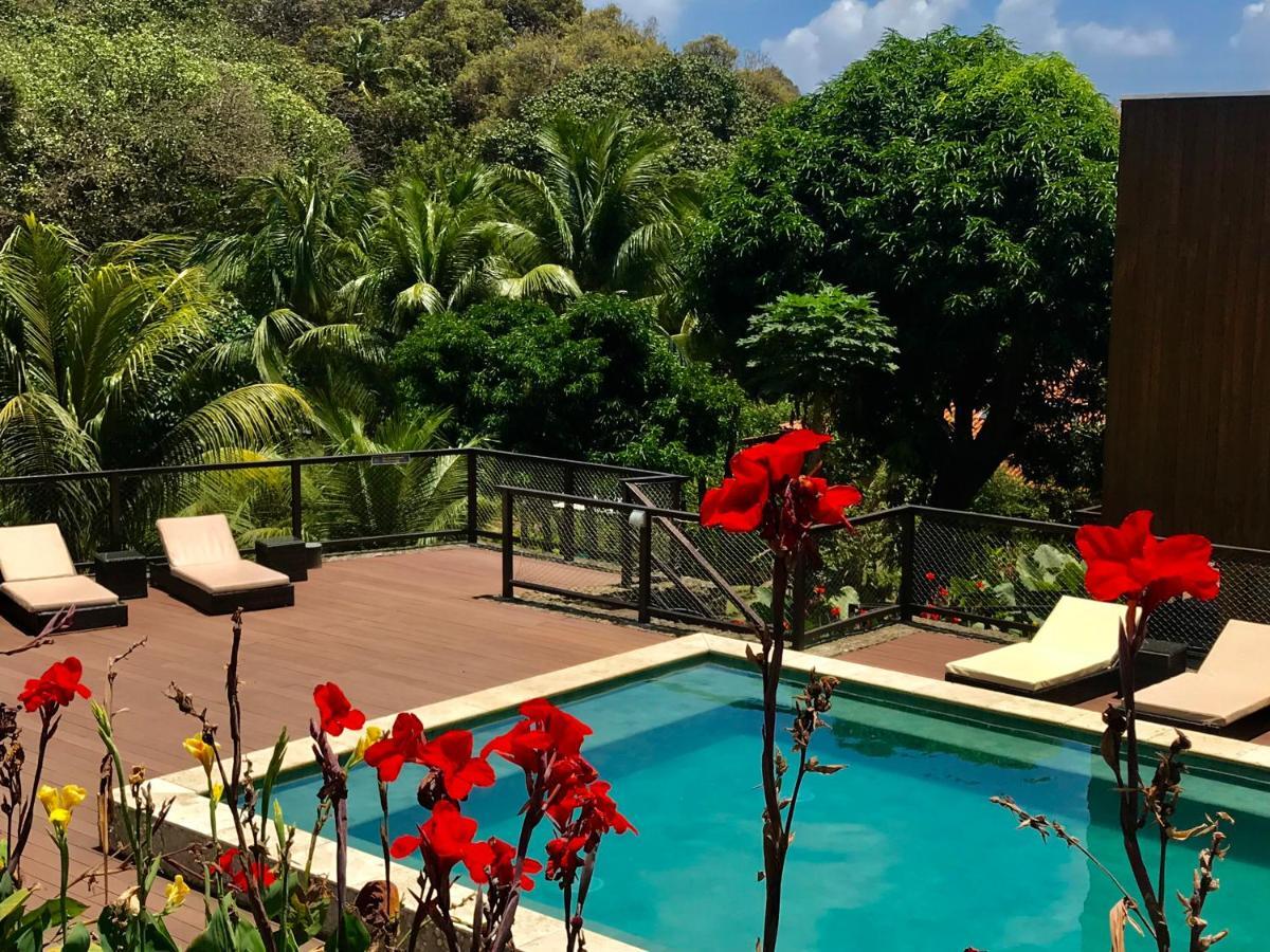 Pousada Do Vale Fernando de Noronha Dış mekan fotoğraf