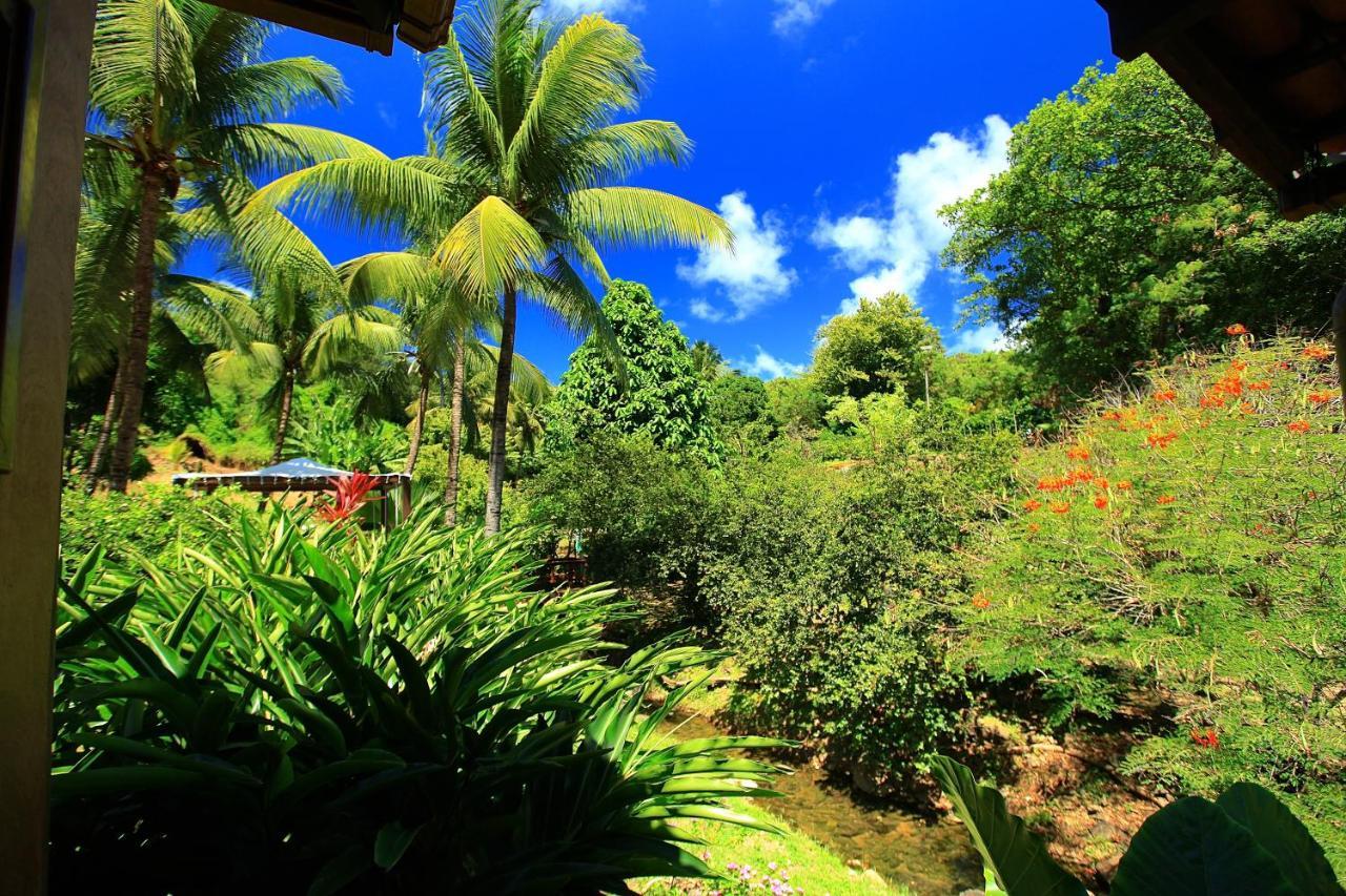 Pousada Do Vale Fernando de Noronha Dış mekan fotoğraf